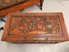 Vintage Carved Camphorwood Chest Circa: 1930's | Antique & Vintage | Moonee Ponds Antiques | Australia Wide Delivery