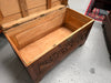 Vintage Carved Camphorwood Chest Circa: 1930's | Antique & Vintage | Moonee Ponds Antiques | Australia Wide Delivery