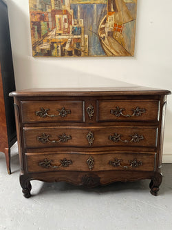 French Provincial Oak Chest of Drawers | Antique & Vintage | Moonee Ponds Antiques | Australia Wide Delivery