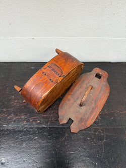 Antique Danish/Norwegian Bentwood Trinket Box | Antique & Vintage | Moonee Ponds Antiques | Australia Wide Delivery