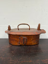 Antique Danish/Norwegian Bentwood Trinket Box | Antique & Vintage | Moonee Ponds Antiques | Australia Wide Delivery