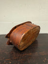 Antique Danish/Norwegian Bentwood Trinket Box | Antique & Vintage | Moonee Ponds Antiques | Australia Wide Delivery