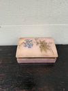 Vintage Alabaster Trinket Box | Antique & Vintage | Moonee Ponds Antiques | Australia Wide Delivery