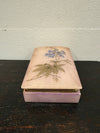 Vintage Alabaster Trinket Box | Antique & Vintage | Moonee Ponds Antiques | Australia Wide Delivery
