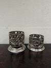 Pair Siam Vintage Thai Candle Holders | Antique & Vintage | Moonee Ponds Antiques | Australia Wide Delivery