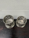 Pair Siam Vintage Thai Candle Holders | Antique & Vintage | Moonee Ponds Antiques | Australia Wide Delivery
