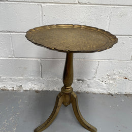 Vintage Venetian Style Side Table