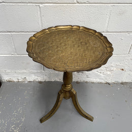 Vintage Venetian Style Side Table