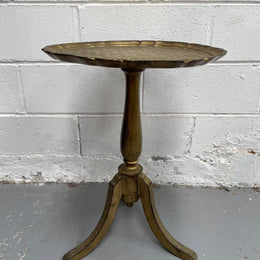 Vintage Venetian Style Side Table