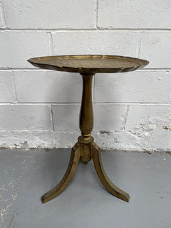 Vintage Venetian Style Side Table | Antique & Vintage | Moonee Ponds Antiques | Australia Wide Delivery