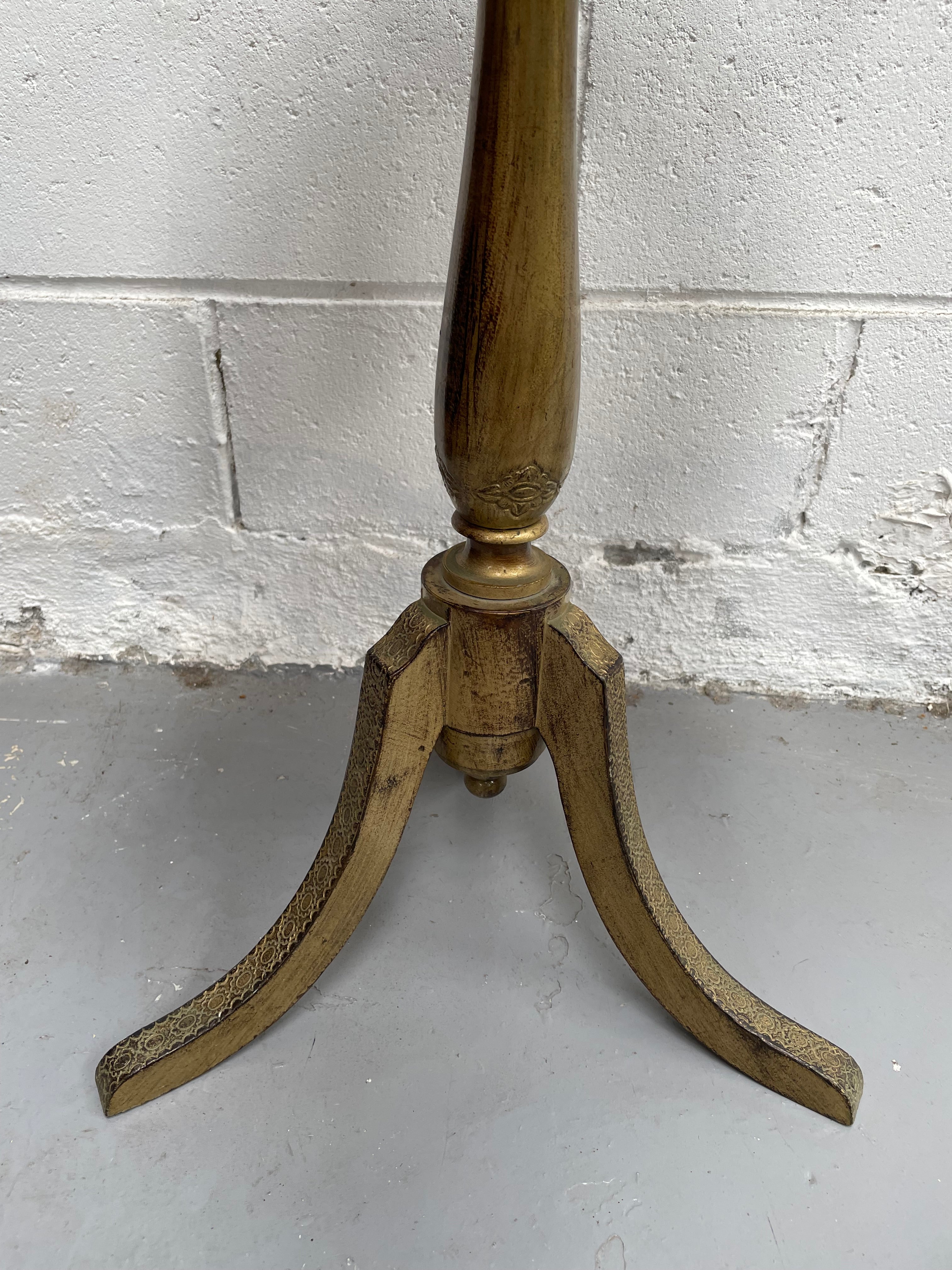 Vintage Venetian Style Side Table | Antique & Vintage | Moonee Ponds Antiques | Australia Wide Delivery