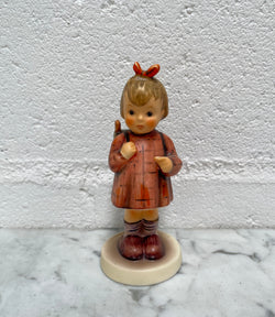Lovely Vintage Goebel Hummel Figurine "What's That" Dated 1997 | Antique & Vintage | Moonee Ponds Antiques | Australia Wide Delivery