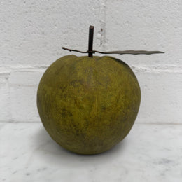 Vintage Apple Ornament