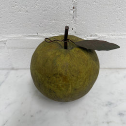 Vintage Apple Ornament