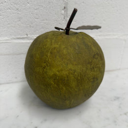 Vintage Apple Ornament