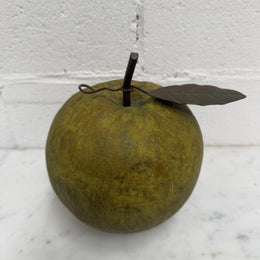 Vintage Apple Ornament