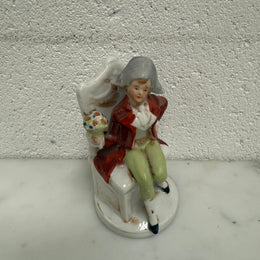Antique German Figurine