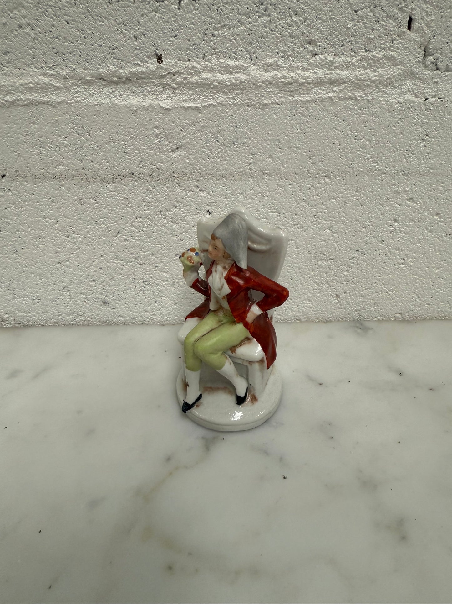 Antique German Figurine