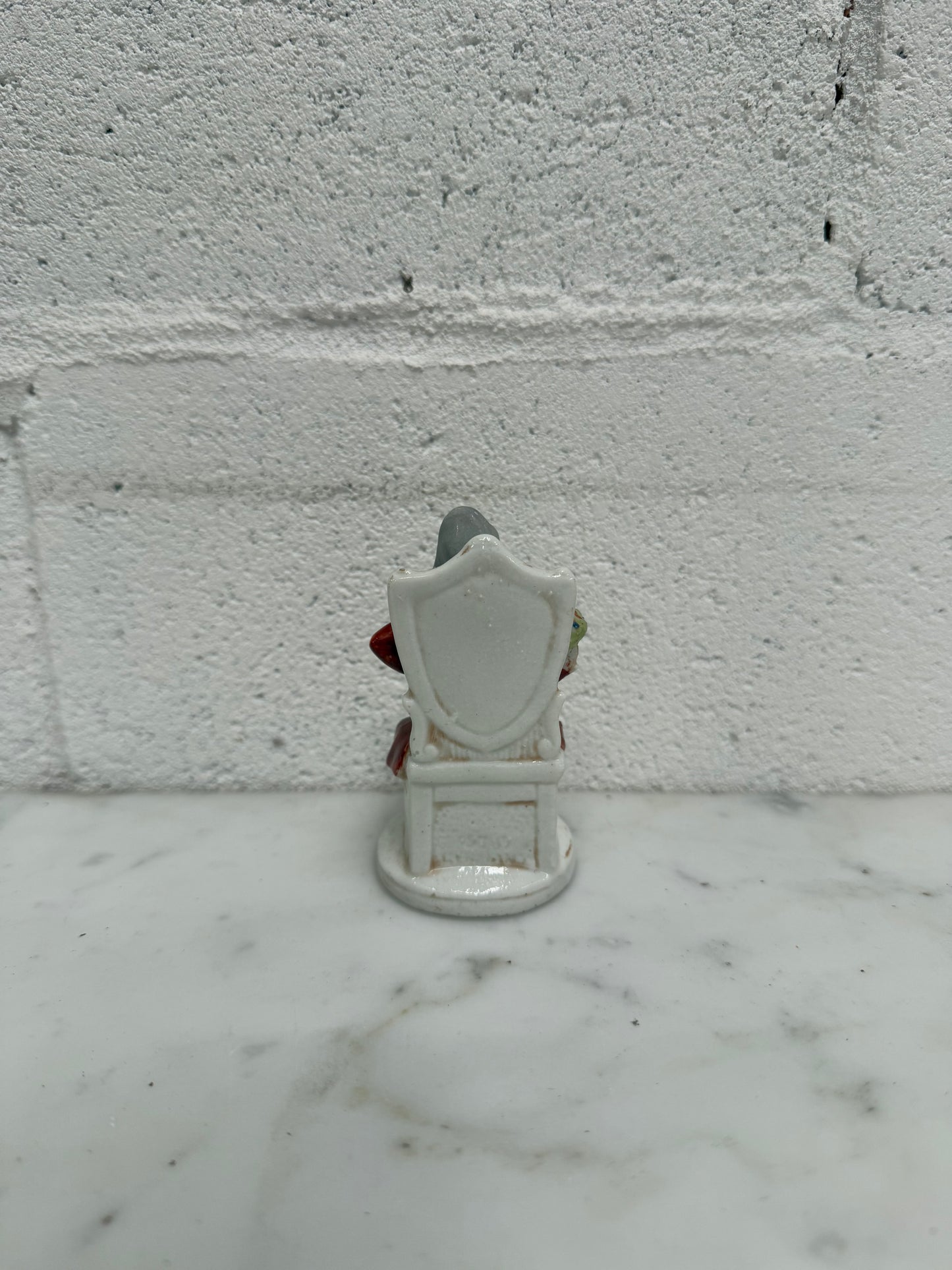 Antique German Figurine