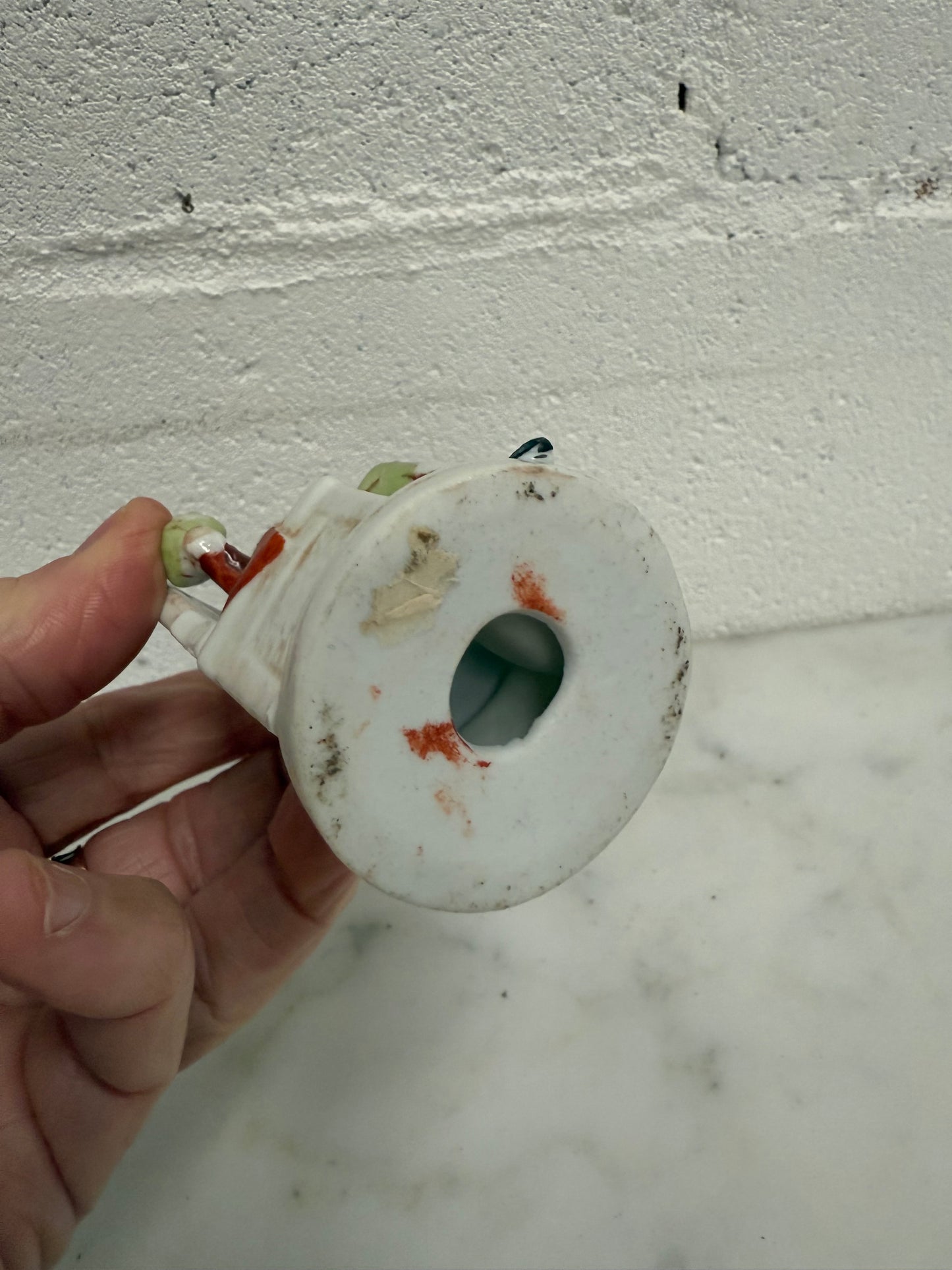 Antique German Figurine