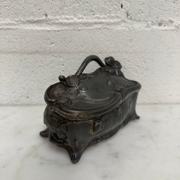 Art Nouveau Style Trinket Box