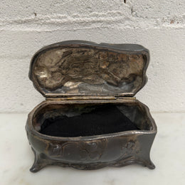 Art Nouveau Style Trinket Box