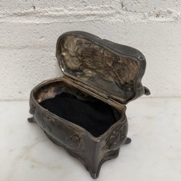 Art Nouveau Style Trinket Box