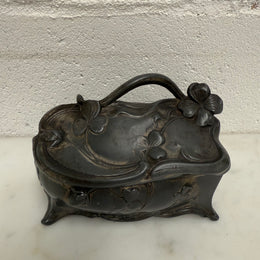 Art Nouveau Style Trinket Box