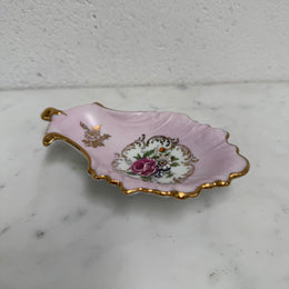 Vintage Limoges Pin Dish
