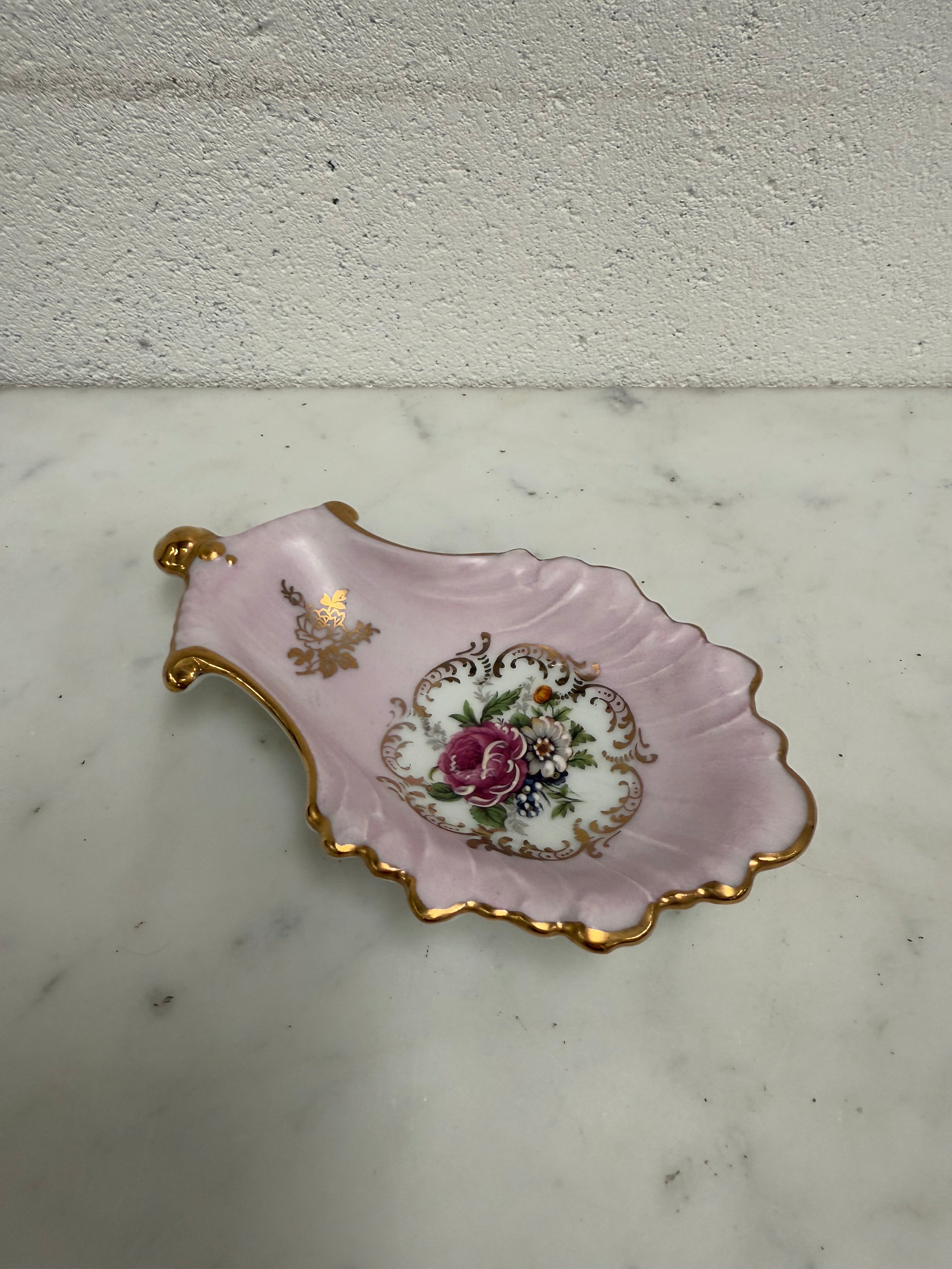 Vintage Limoges Pin Dish | Antique & Vintage | Moonee Ponds Antiques | Australia Wide Delivery