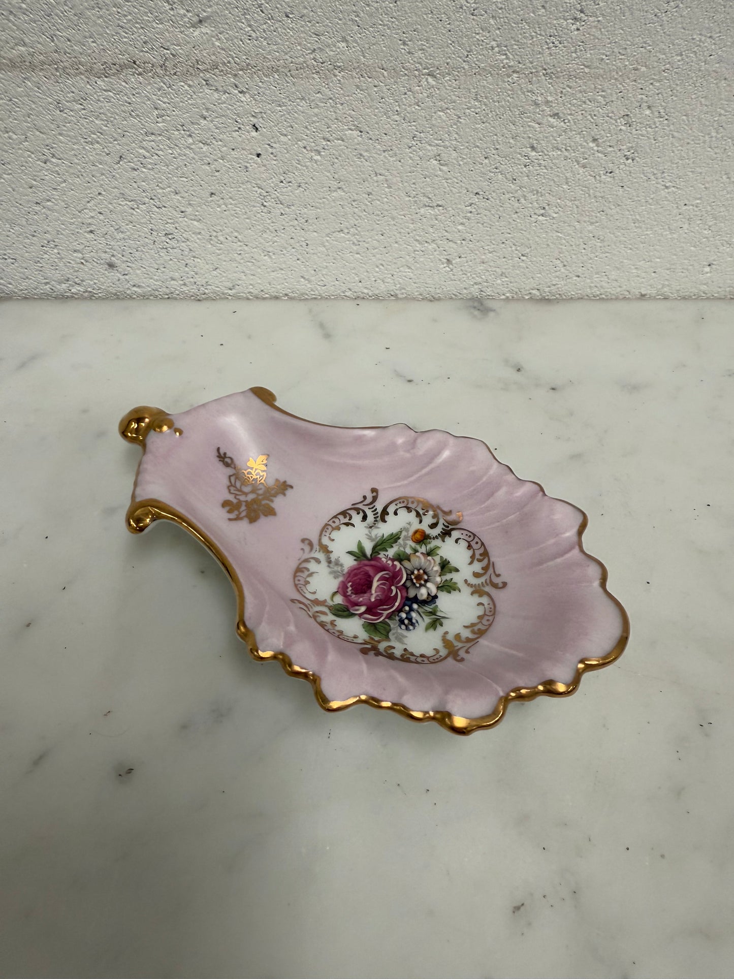 Vintage Limoges Pin Dish