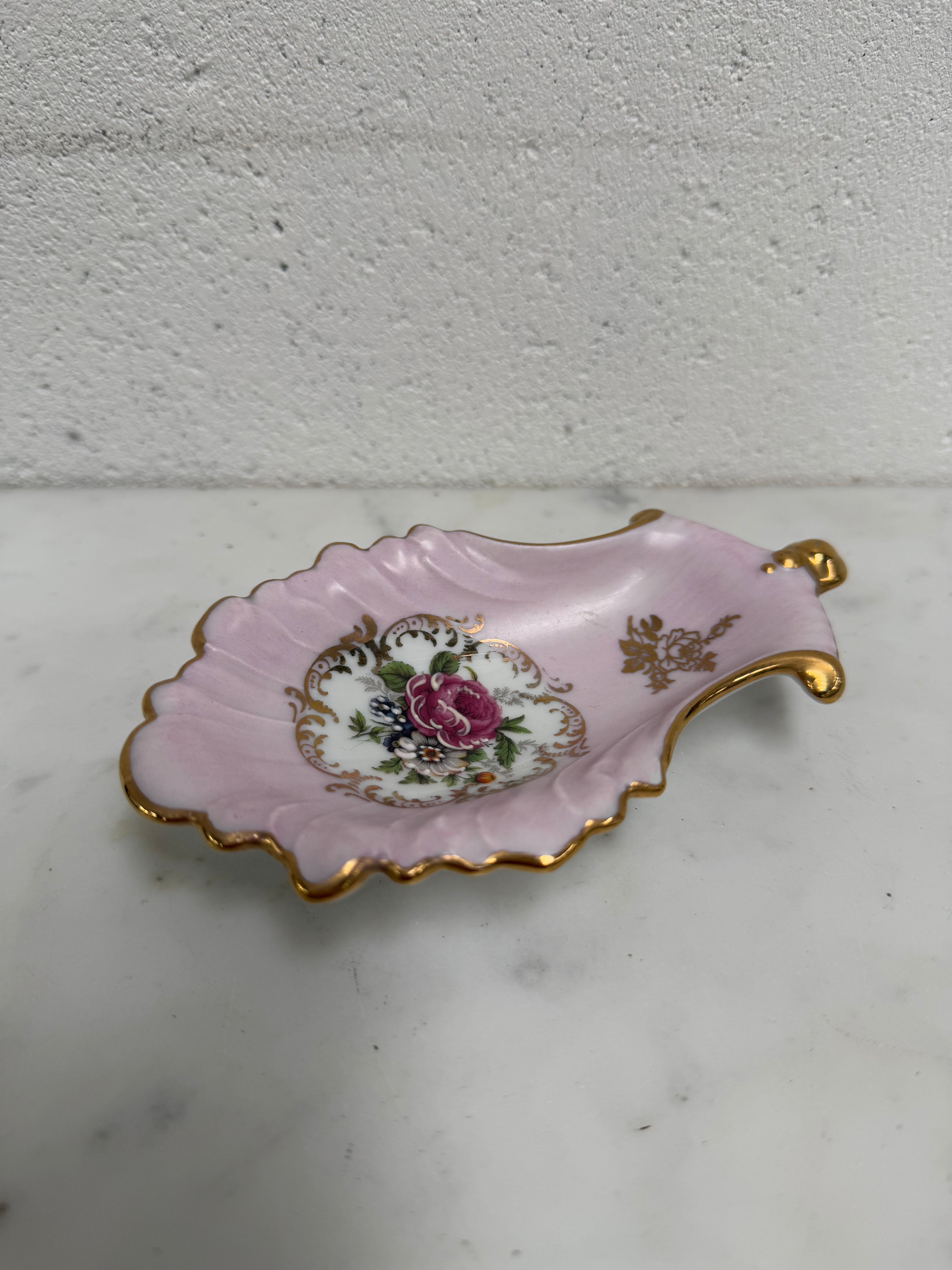 Vintage Limoges Pin Dish | Antique & Vintage | Moonee Ponds Antiques | Australia Wide Delivery
