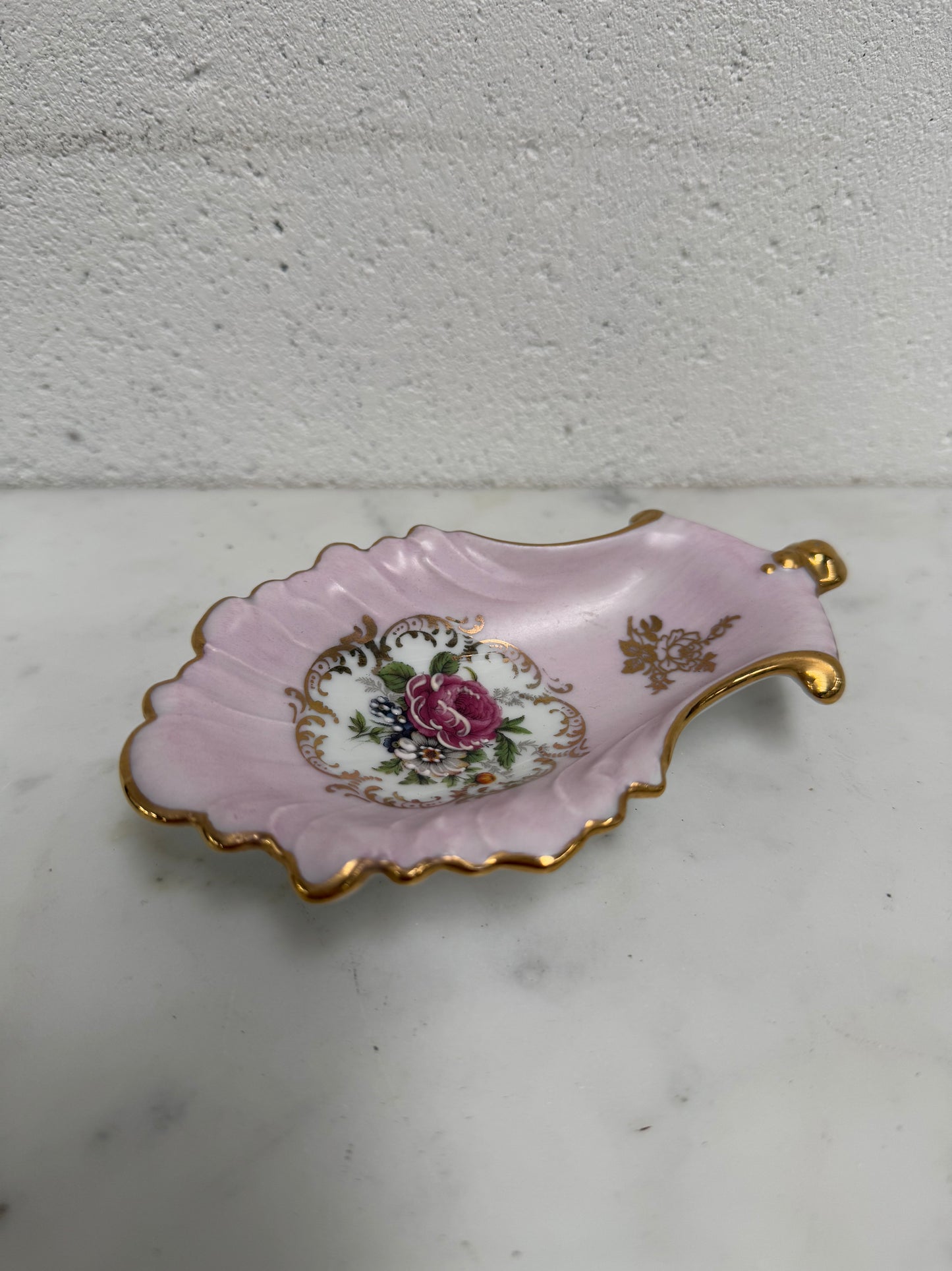 Vintage Limoges Pin Dish