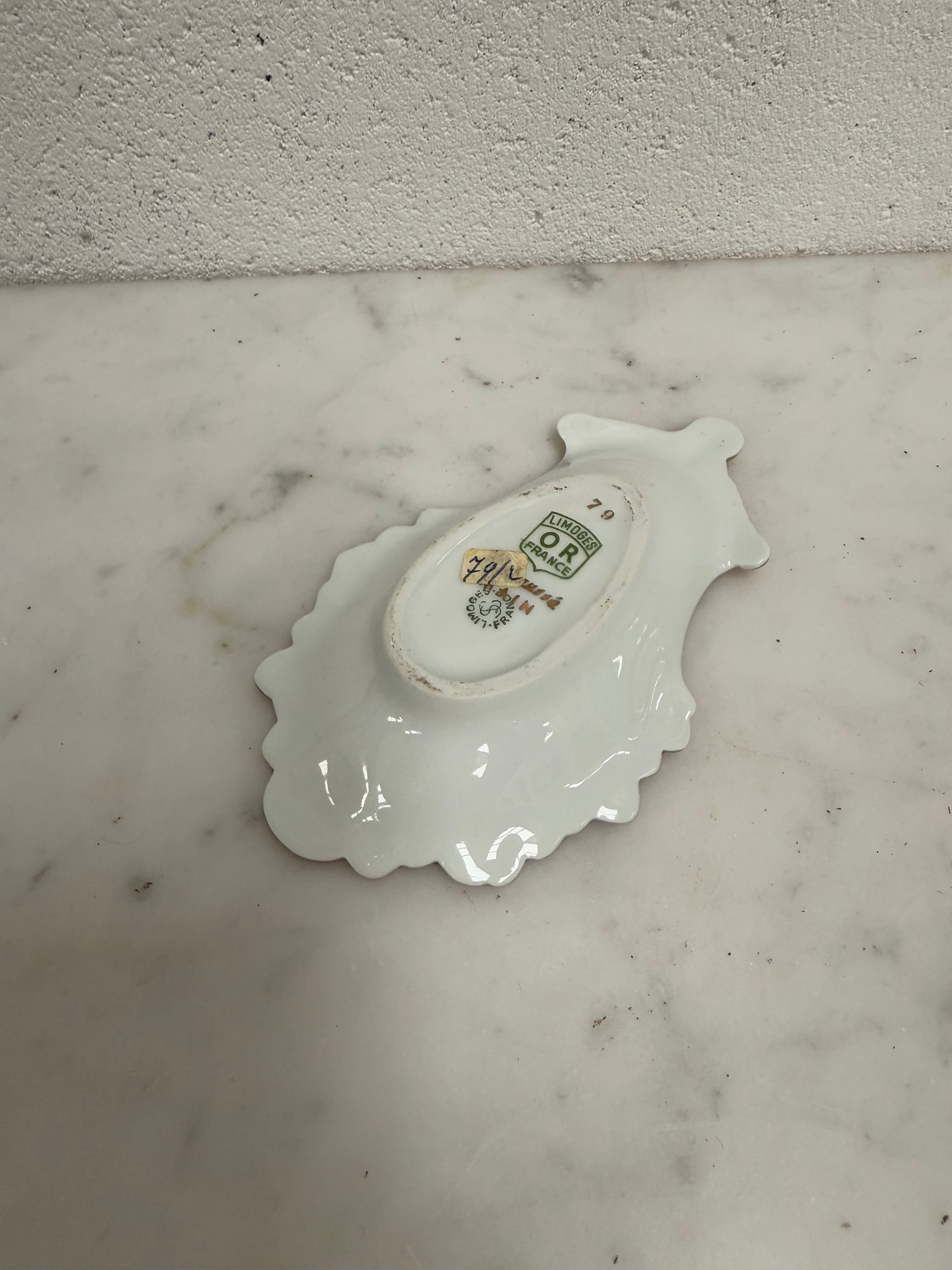 Vintage Limoges Pin Dish | Antique & Vintage | Moonee Ponds Antiques | Australia Wide Delivery