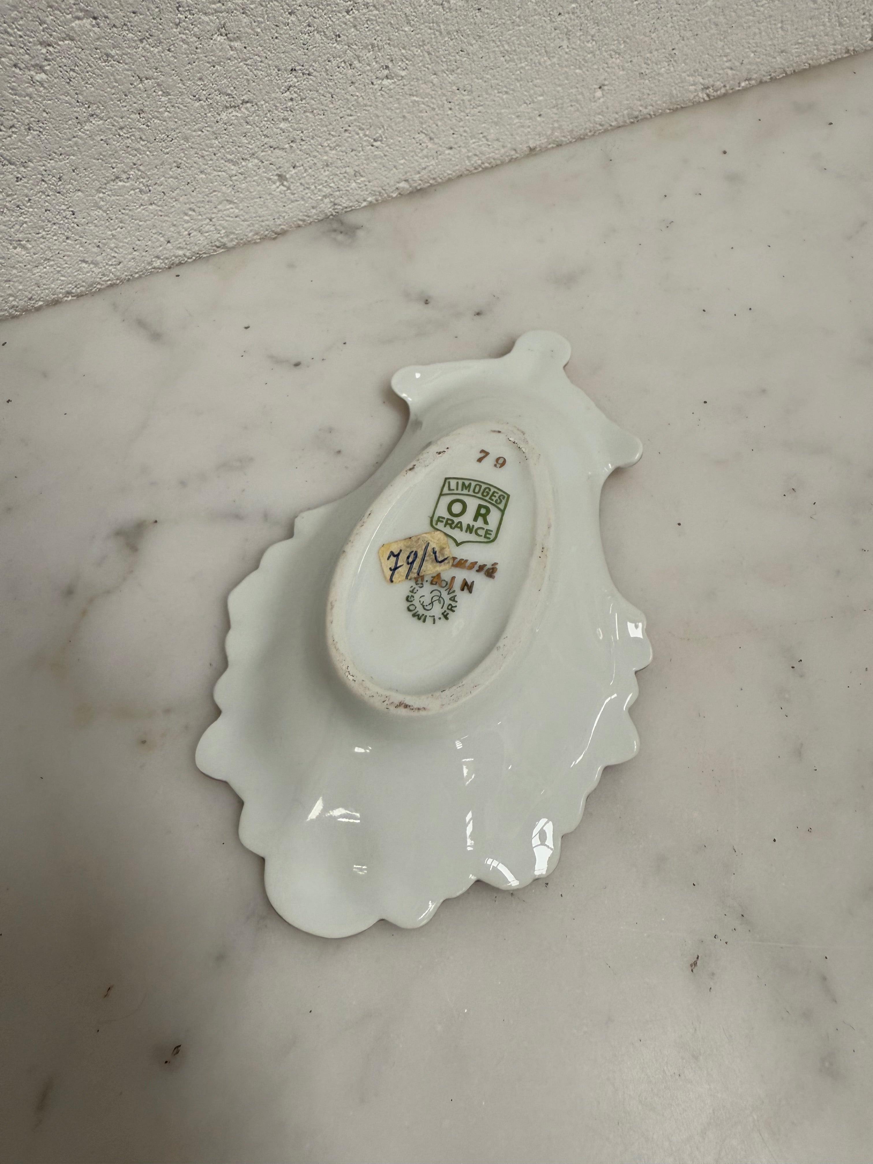 Vintage Limoges Pin Dish | Antique & Vintage | Moonee Ponds Antiques | Australia Wide Delivery
