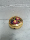 Aynsley Orchard Trinket Box | Antique & Vintage | Moonee Ponds Antiques | Australia Wide Delivery