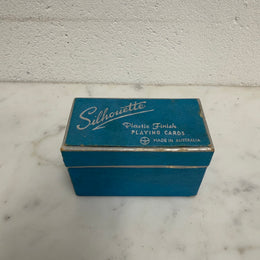 Vintage Australian Playing Cards 'Aboriginal Cave Drawings'