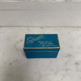 Vintage Australian Playing Cards 'Aboriginal Cave Drawings'