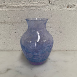 Vintage Art Glass Vase