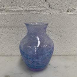 Vintage Art Glass Vase