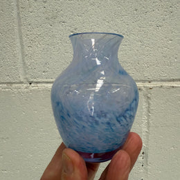 Vintage Art Glass Vase
