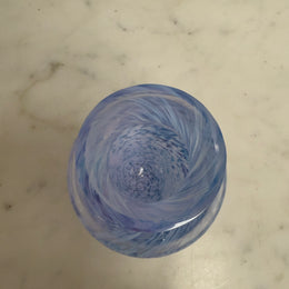 Vintage Art Glass Vase