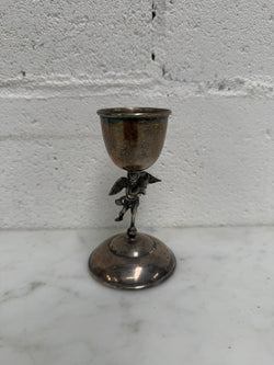 Antique Silver Egg Cup | Antique & Vintage | Moonee Ponds Antiques | Australia Wide Delivery