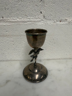 Antique Silver Egg Cup | Antique & Vintage | Moonee Ponds Antiques | Australia Wide Delivery