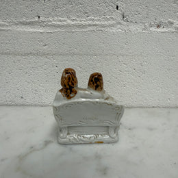 Vintage Japan Figurine Group