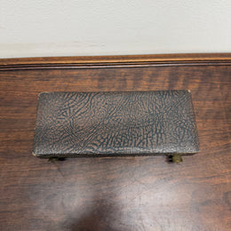 Art Deco Boxed Desk Pen Set