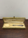 Antique Silver & Ivory French Spoon 'Lyon' | Antique & Vintage | Moonee Ponds Antiques | Australia Wide Delivery