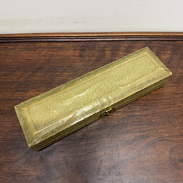 Antique Silver & Ivory French Spoon 'Lyon'