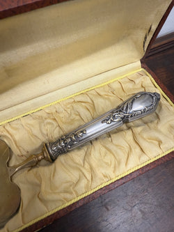Vintage European Cake Server In Original Box | Antique & Vintage | Moonee Ponds Antiques | Australia Wide Delivery