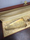 Vintage European Cake Server In Original Box | Antique & Vintage | Moonee Ponds Antiques | Australia Wide Delivery